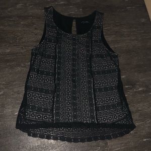 Beautiful American Eagle Tank